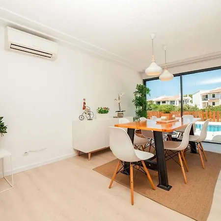 Chalet Esplendido Y Paradisiaco En Cala'n Blanes Holiday home
