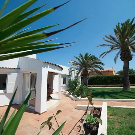 Chalet Esplendido Y Paradisiaco En Cala'n Blanes *