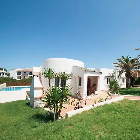 Chalet Esplendido Y Paradisiaco En Cala'n Blanes Cala en Forcat