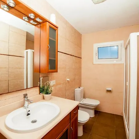 Сasa de vacaciones Chalet Esplendido Y Paradisiaco En Cala'n Blanes