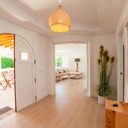 Chalet Esplendido Y Paradisiaco En Cala'n Blanes Cala'n Forcat