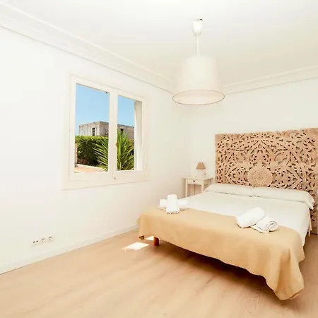 Сasa de vacaciones Chalet Esplendido Y Paradisiaco En Cala'n Blanes *