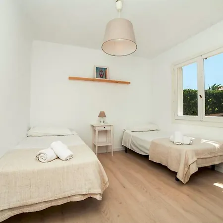 Chalet Esplendido Y Paradisiaco En Cala'n Blanes Casa vacanze *