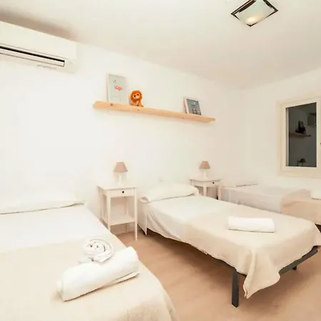 Chalet Esplendido Y Paradisiaco En Cala'n Blanes *