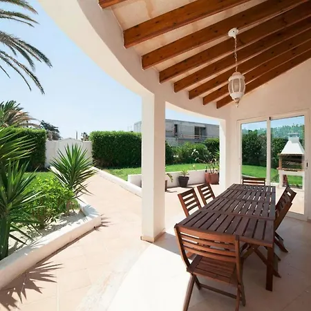 Chalet Esplendido Y Paradisiaco En Cala'n Blanes * Cala'n Forcat